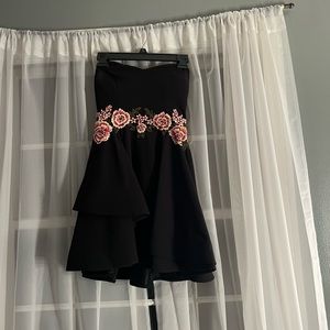 Macy’s Floral Dress